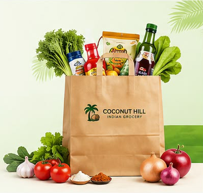 Fresh Indian Groceries